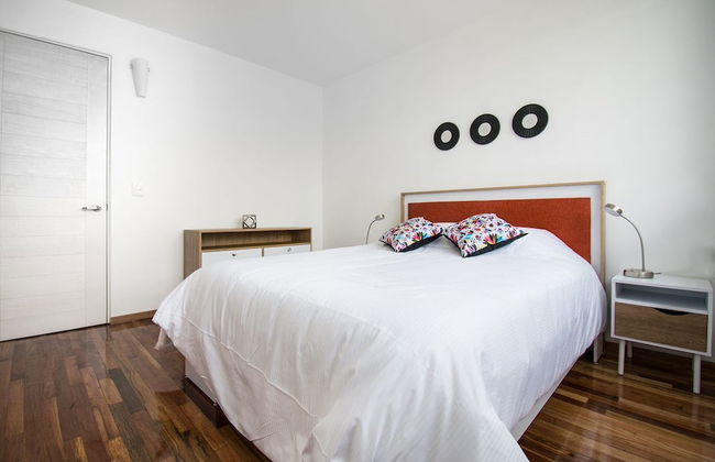 New Boutique Apartment, Polanco District - Photo 3