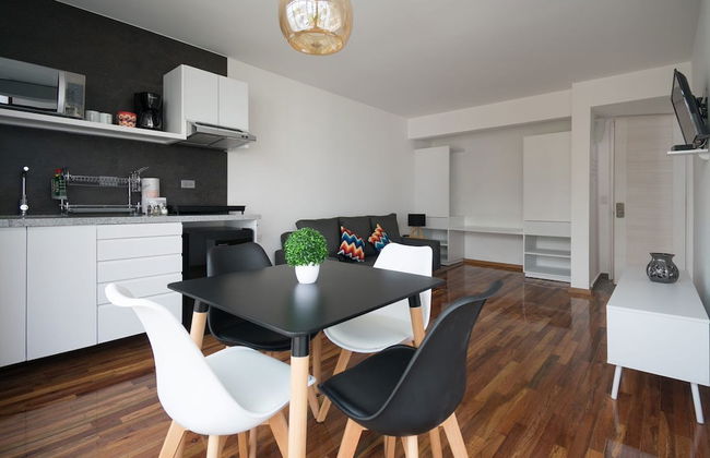 New Boutique Apartment, Polanco District - Photo 7