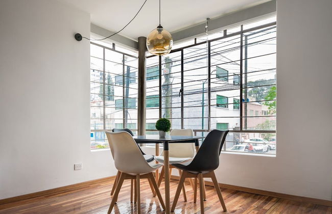 New Boutique Apartment, Polanco District - Photo 6
