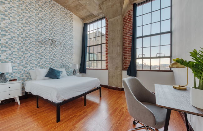 Sosuite at Independence Lofts - Callowhill - Foto 18