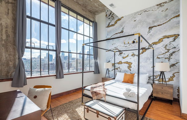Sosuite at Independence Lofts - Callowhill - Foto 1
