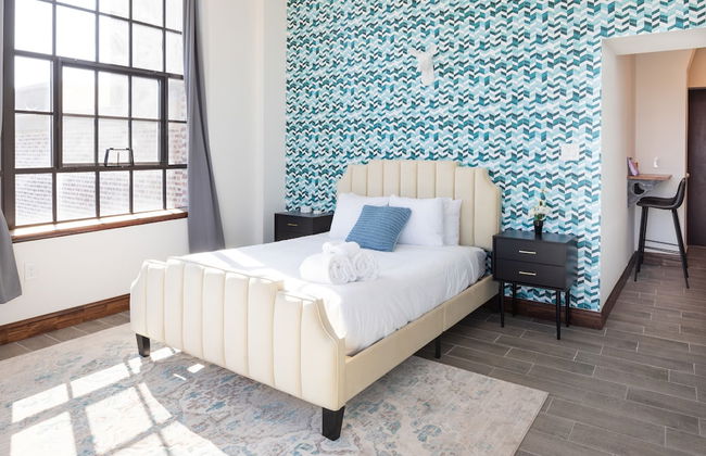Sosuite at Independence Lofts - Callowhill - Foto 3
