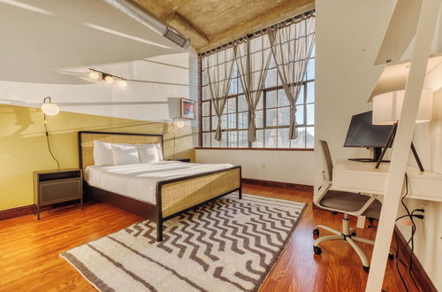 Photo 41 - Sosuite at Independence Lofts - Callowhill