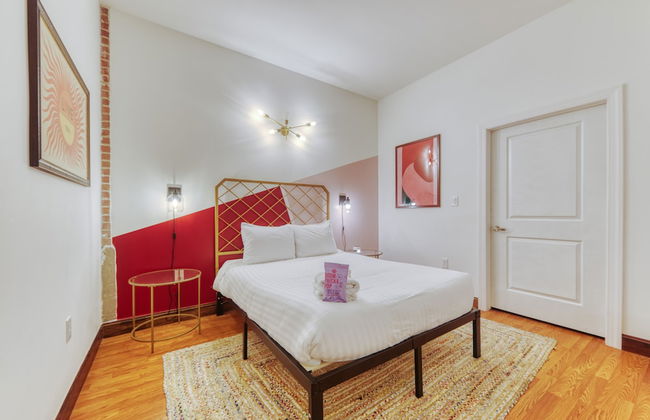 Sosuite at Independence Lofts - Callowhill - Foto 23