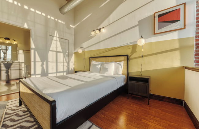 Sosuite at Independence Lofts - Callowhill - Foto 47