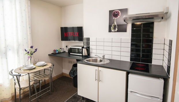 Cozinha privada