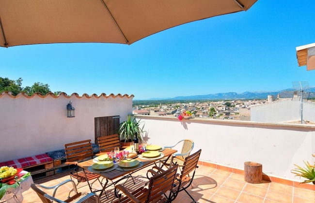 Mallorca traditional village townhouse - Foto 1