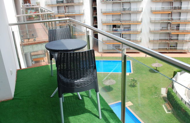 Apartamento 3294- Les Marines Mestral 5-3 - Foto 1