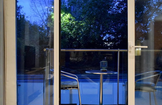 Minimal Studio With Views Over Battersea Park - Foto 7