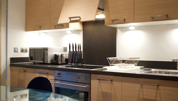 Cozinha privada