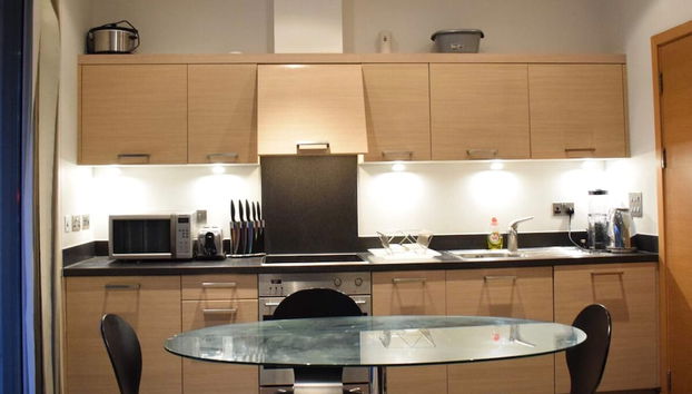 Cozinha privada