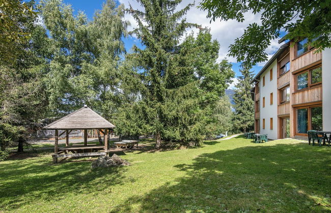 VVF Les Écrins Saint-Léger-les-Mélèzes - Foto 34
