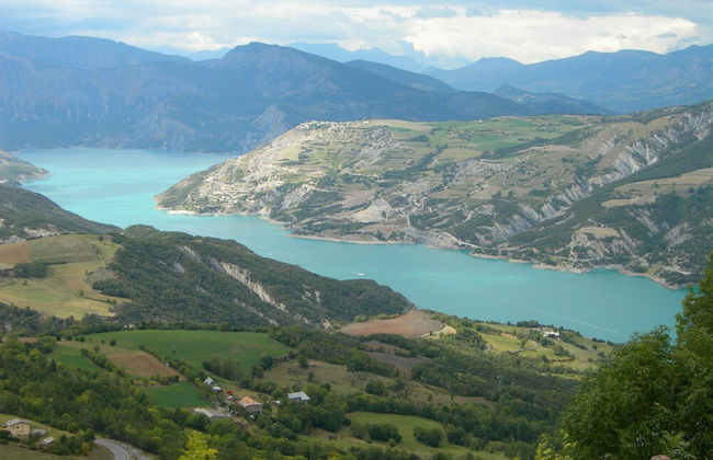 VVF Les Écrins Saint-Léger-les-Mélèzes - Foto 16
