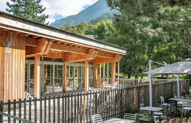 VVF Les Écrins Saint-Léger-les-Mélèzes - Foto 41