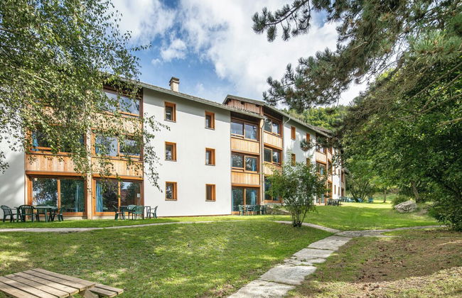 VVF Les Écrins Saint-Léger-les-Mélèzes - Foto 42