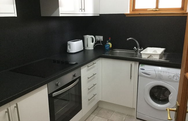 The Culloden is a Comfortable two Bedroom Apartment That Sleeps Four Adults - Foto 5