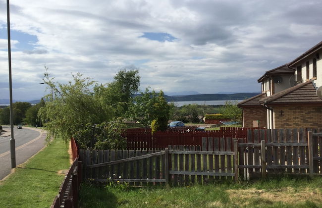 The Culloden is a Comfortable two Bedroom Apartment That Sleeps Four Adults - Foto 17