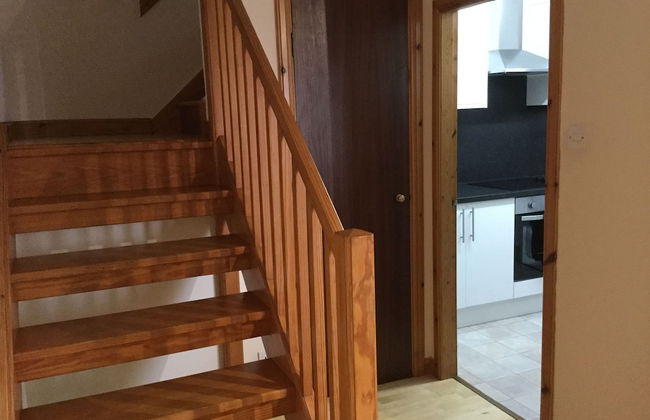 The Culloden is a Comfortable two Bedroom Apartment That Sleeps Four Adults - Foto 13
