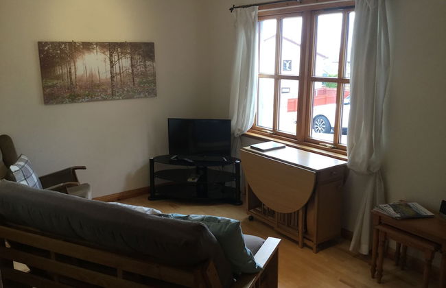 The Culloden is a Comfortable two Bedroom Apartment That Sleeps Four Adults - Foto 8