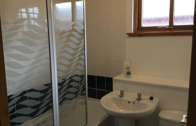 The Culloden is a Comfortable two Bedroom Apartment That Sleeps Four Adults - Foto 9