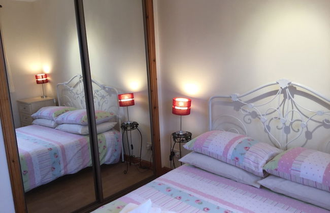 The Culloden is a Comfortable two Bedroom Apartment That Sleeps Four Adults - Foto 3