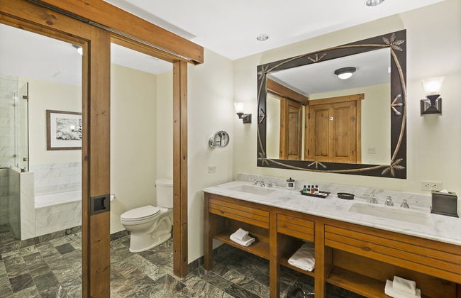 1230 Studio at The Lodge at Spruce Peak - Foto 7
