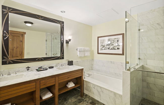 1230 Studio at The Lodge at Spruce Peak - Foto 6