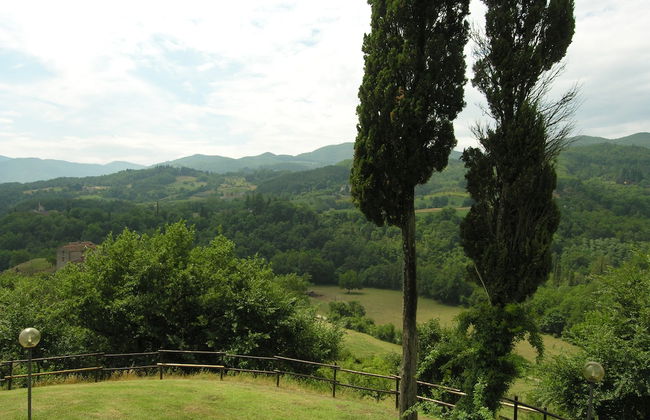 Villa Santa Maria a Bovino - Photo 20