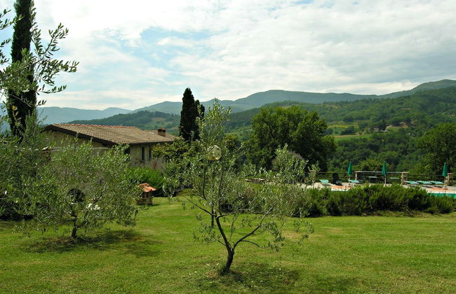 Villa Santa Maria a Bovino - Photo 36