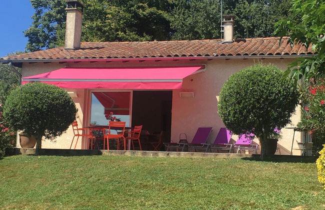 Gite Au Bouzigues - Foto 1