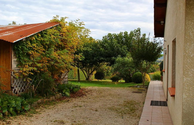 Gite Au Bouzigues - Foto 40
