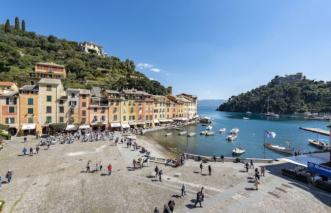 JOIVY La Finestra Sulla Piazzetta a Portofino - Foto 41