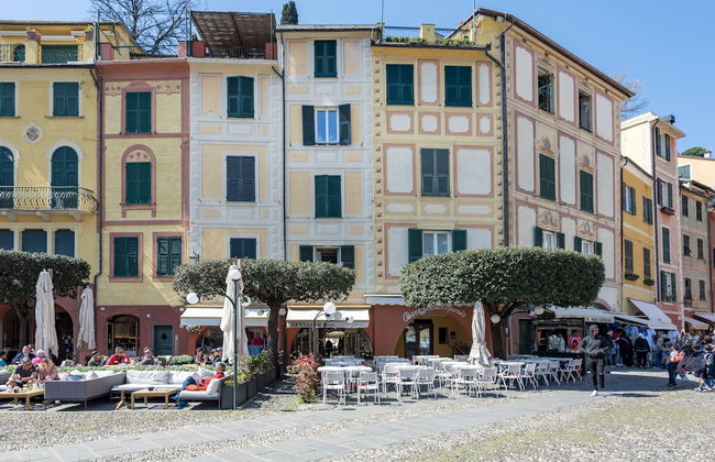 JOIVY La Finestra Sulla Piazzetta a Portofino - Foto 1