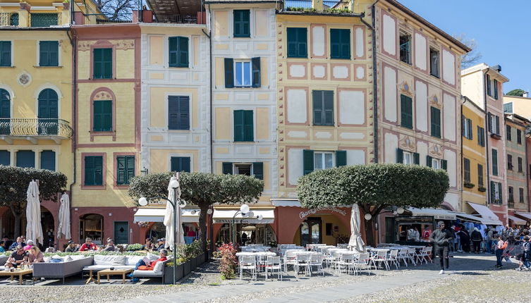 Photo 1 - Altido La Finestra Sulla Piazzetta a Portofino