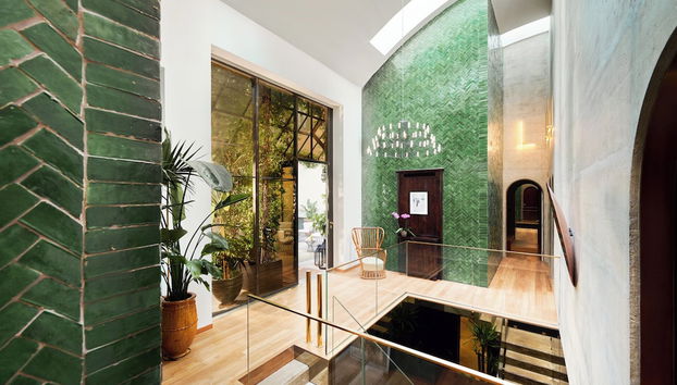 Ingresso interno