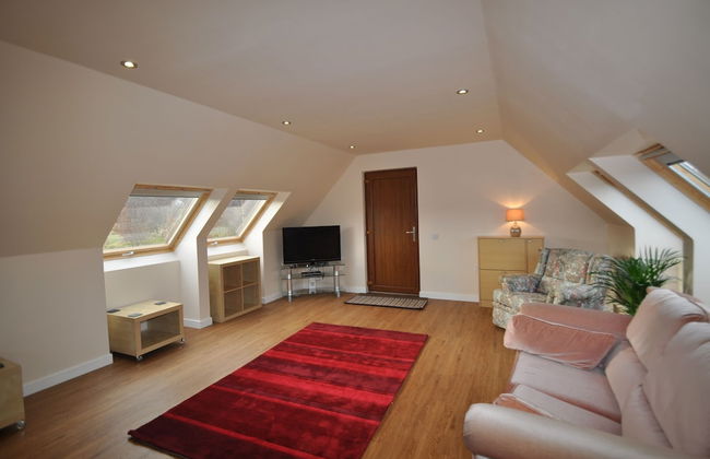 Willowbarn Self-Catering Rafford - Foto 2