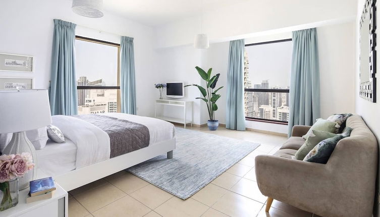 Photo 1 - Splendid & Elegant 4BR in JBR - Sleeps 8