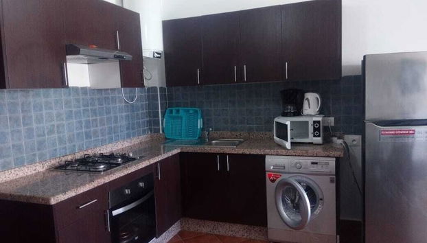 Cozinha privada