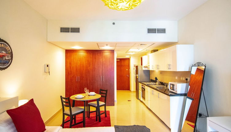 Photo 1 - Lux BnB Park Towers Stylsih Studio