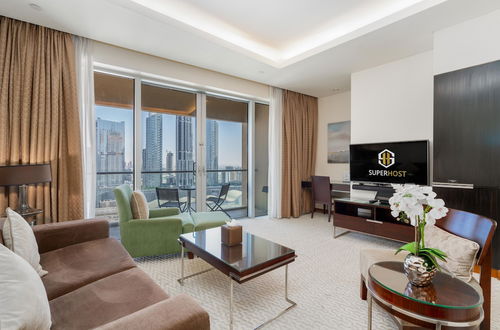 Photo 16 - SuperHost - Luxurious Apartment With Breathtaking Skyline View - Address Dubai Mall