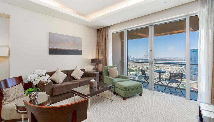 Photo 1 - SuperHost - Luxurious Apartment With Breathtaking Skyline View - Address Dubai Mall