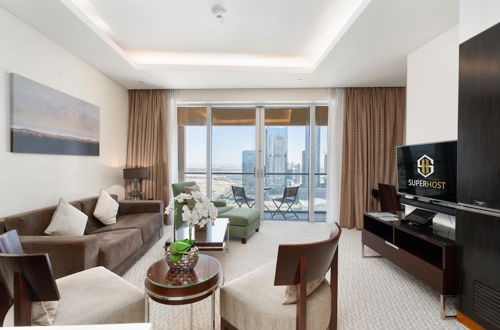 Photo 14 - SuperHost - Luxurious Apartment With Breathtaking Skyline View - Address Dubai Mall