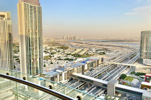 Photo 52 - SuperHost - Luxurious Apartment With Breathtaking Skyline View - Address Dubai Mall