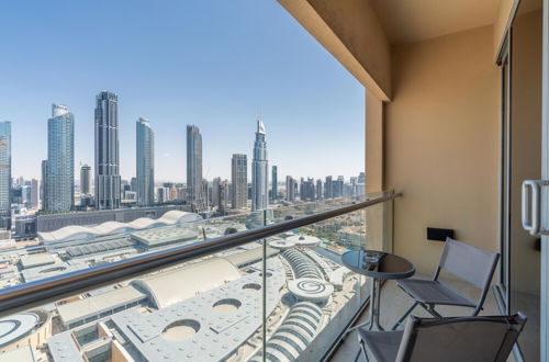 Foto 19 - SuperHost - Luxurious Apartment With Breathtaking Skyline View - Address Dubai Mall