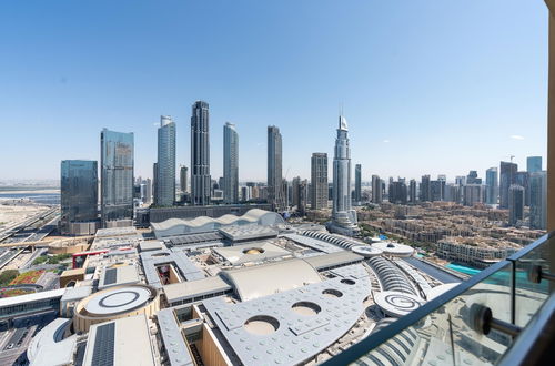 Photo 22 - SuperHost - Luxurious Apartment With Breathtaking Skyline View - Address Dubai Mall