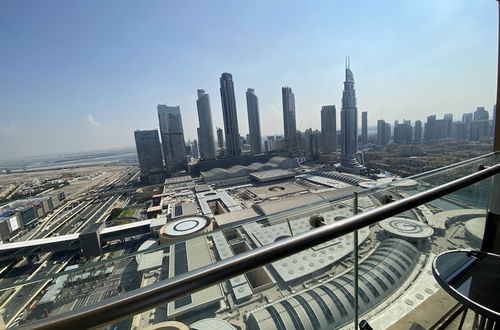 Photo 49 - SuperHost - Luxurious Apartment With Breathtaking Skyline View - Address Dubai Mall