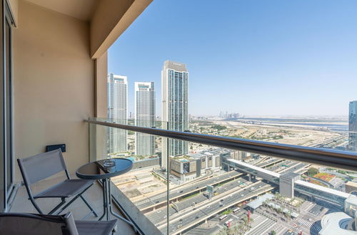 Photo 18 - SuperHost - Luxurious Apartment With Breathtaking Skyline View - Address Dubai Mall