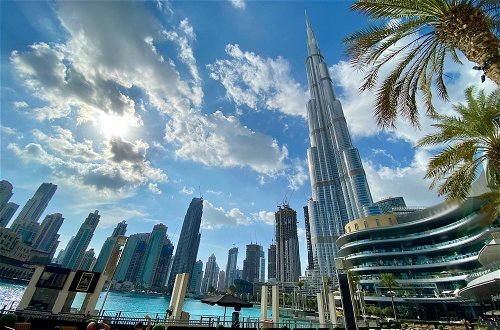 Foto 19 - SuperHost - Lofty Studio with Breathtaking Burj Khalifa View