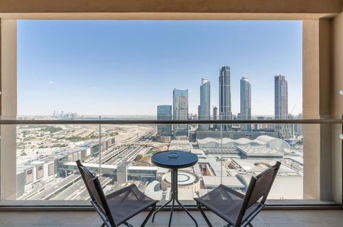 Foto 21 - SuperHost - Luxurious Apartment With Breathtaking Skyline View - Address Dubai Mall