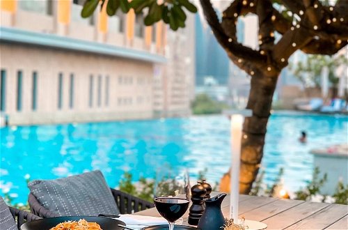 Photo 30 - SuperHost - Luxurious Apartment With Breathtaking Skyline View - Address Dubai Mall